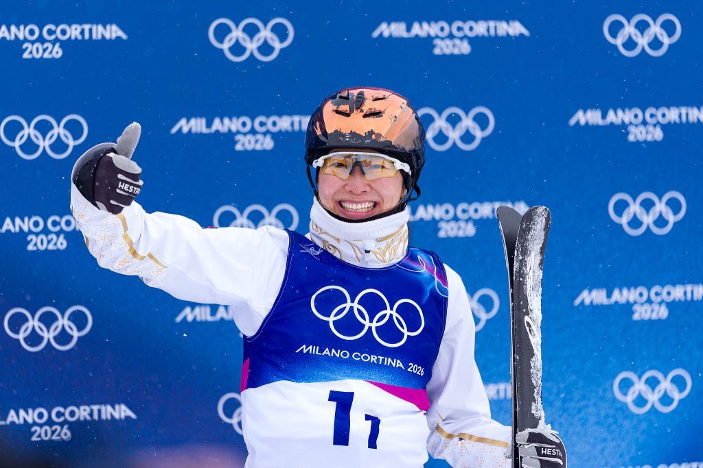 世界杯比赛结果-为何想要再战冬奥？徐梦桃：因为很酷，我有底气做任何事